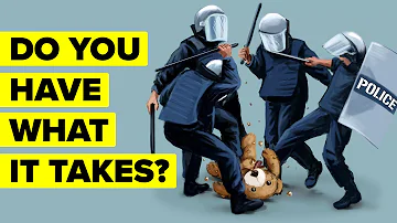 Do police officers need to be good math?