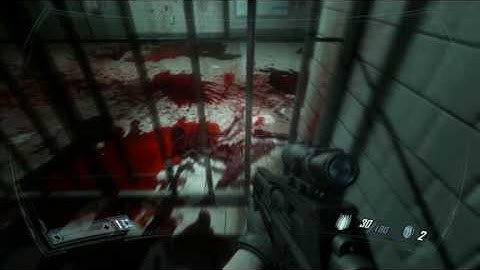 F.E.A.R. 2 - Project Origin SP Demo part 2