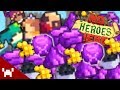 SUPPLY CHAIN MADNESS! | No Heroes Here w/ Ze, Chilled, GaLm, & Smarty #1