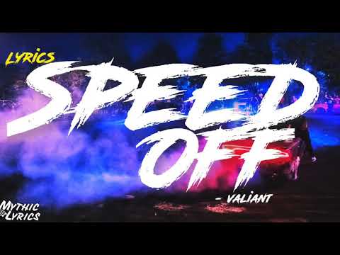 Valiant - Speed Off (Bass)
