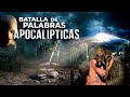 Batalla de Palabras Apocalípticas │ domingo pm 14 junio 2020