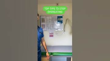 How To Stop Overeating #Shorts