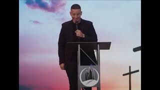 Daddy Yankee prédica en Iglesia De Avivamiento. (Marzo 2024)