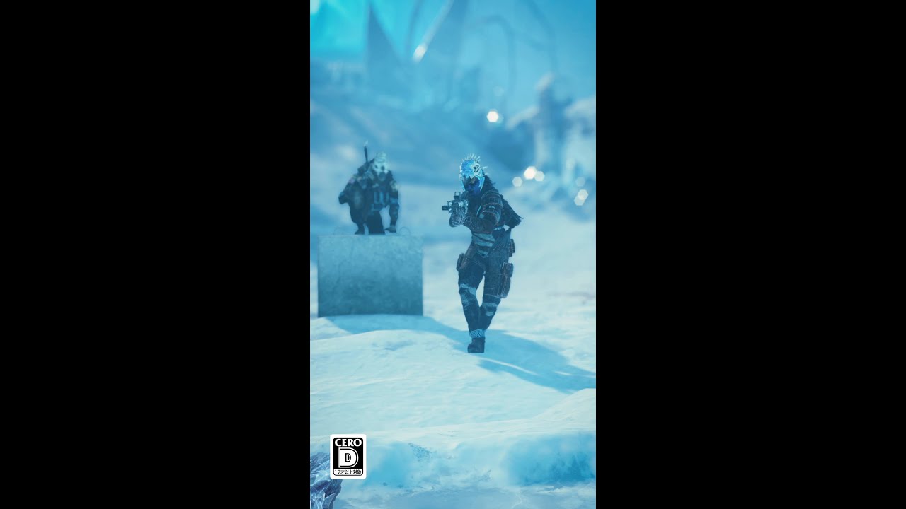 レインボーシックス シージ エックス』：Freeze For All Permafrost