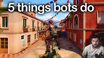 5 Things Bots Do in CODM