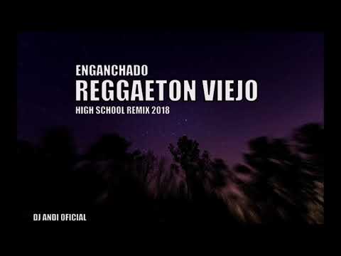 ENGANCHADO DE REGGAETON VIEJO - ( MIX - TOMI DJ ✘ DJ ANDI )