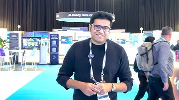 Cisco Live Melbourne 2025 - Cisco Spaces Booth Tour