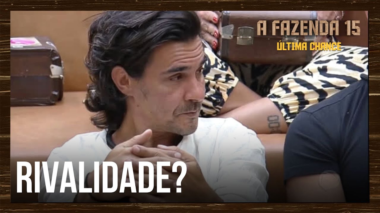 “Existe uma dinâmica maldosa”, dispara André sobre grupo de Tonzão e Darlan | Última Chance