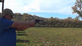 Colt trooper 22LR