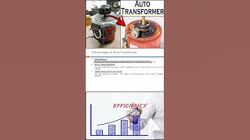 Advantages of auto transformer part 2 #youtubeshortsvideo