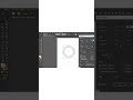 Adobe Illustrator Hack with Star Tool #adobeillustrator
