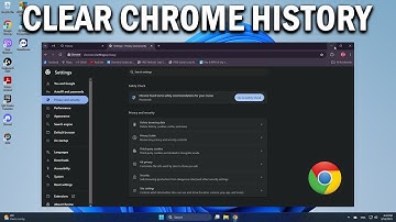 How To Clear Browsing History on Google Chrome - Easy Fix
