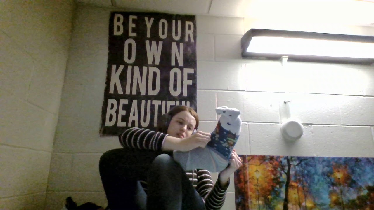 100 SOCK CHALLENGE!! :D