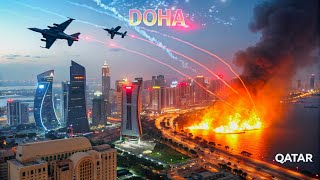«Срочные новости: сообщения о нападении Израиля на лидеров ХАМАС в Дохе – факты и реакции»