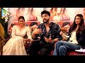 Arjun Kapoor MOST FUN Rapid Fire On Ileana D'Cruz & Athiya Shetty | Mubarakan