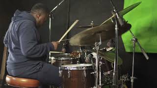 Omah Lay Soso drum Cover