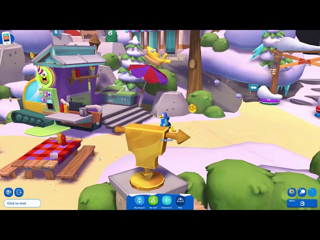 Club Penguin Island - Software Informer.