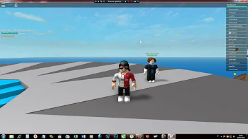 Como andar lentamente no Roblox?