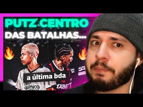 mcs que SE DESPEDIRAM na BDA 10 ANOS! | REACT BAUEB
