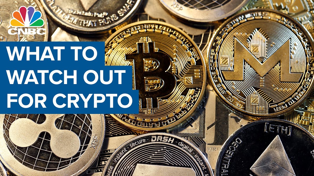 What to watch out for in cryptocurrency in 2022