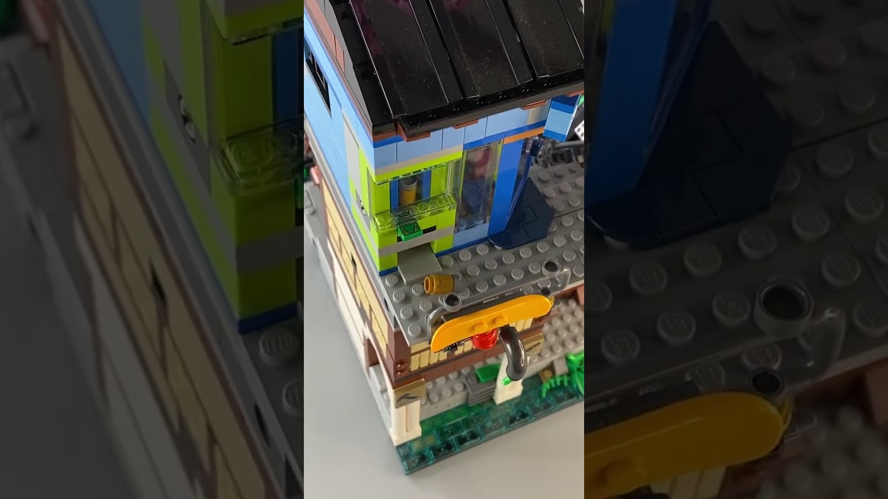 Lego Ninjago City Docks 70657 