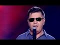 Νεκτάριος Μαλλάς - Θα ‘θελα να ήσουνα εδώ | The Voice of Greece - The Blind Auditions (S02E01)