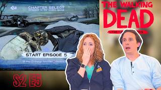 The TOUGHEST Choice We've Had To Make | The Walking Dead Game Season 2 Finale