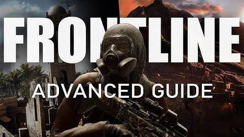 How to Play (and Dominate) Frontline | Insurgency Sandstorm PVP Guide Part 2