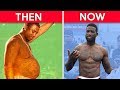 8 Unbelievable Rapper Body Transformations... (Drake, Gucci Mane & MORE!)