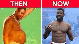 8 Unbelievable Rapper Body Transformations... (Drake, Gucci Mane & MORE!)