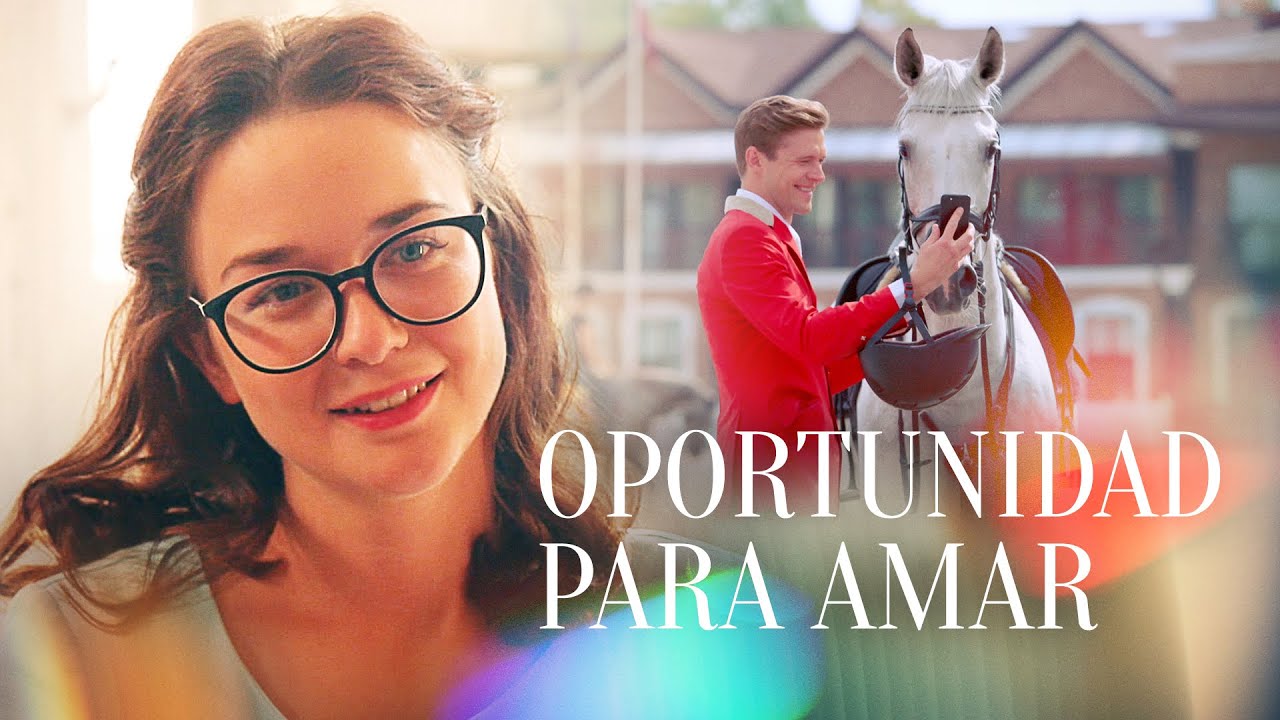 Oportunidad para amar | Películas Completas en Español Latino