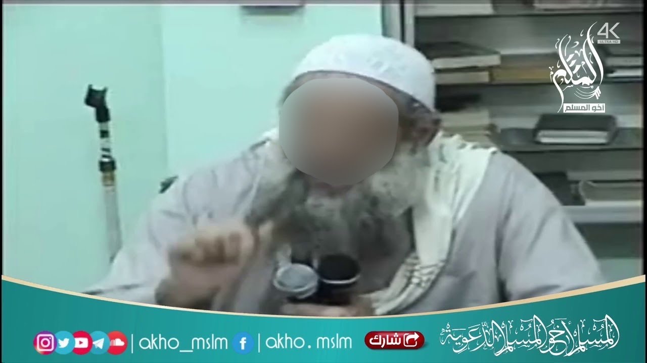 الرجل السني والمرأة المتسننة لا يجدون في أنفسهم غضاضة من سنة الرسول ﷺ أبدا - الشيخ محمد سعيد رسلان