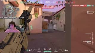 chat were playing valorant once again ;) @5ndrew