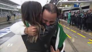 Felipe Massa farewell 2016 Brazilian Grand Prix