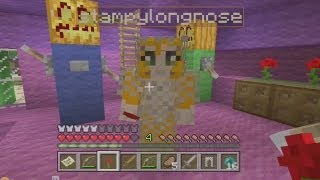 Minecraft Xbox - Hunger Games - ToyBox - Flower Power screenshot 3