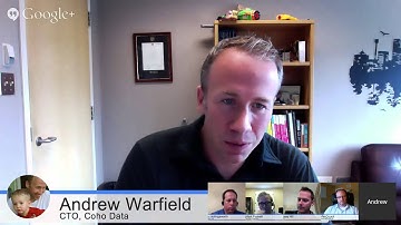 Coho Data Tech Talk #4 - Software Defined Networking