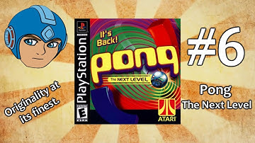 Pong The Next Level - The Demo Guy Show Ep. 6
