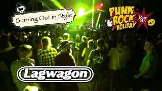 #018 Lagwagon &quot;Burning Out in Style&quot; @ Punk Rock Holiday (08/08/2016) Tolmin, Slovenia