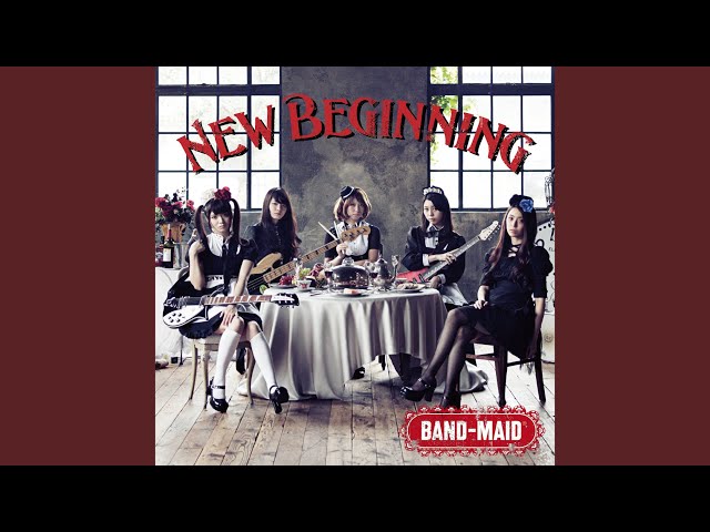 BAND-MAID - Shake That!!