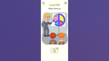 Dop2 Gameplay Level 475 #shorts #deletepuzzle #deleteonepart2 #puzzletime #dop2 #dop #viralshort