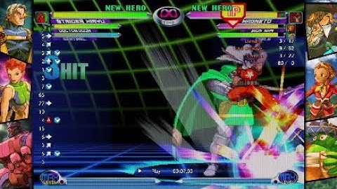 Sentinel Strider Doom: Mid Screen Instant Overhead Examples