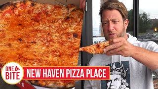 Barstool Pizza Review  New Haven Pizza Place (Milford, CT)