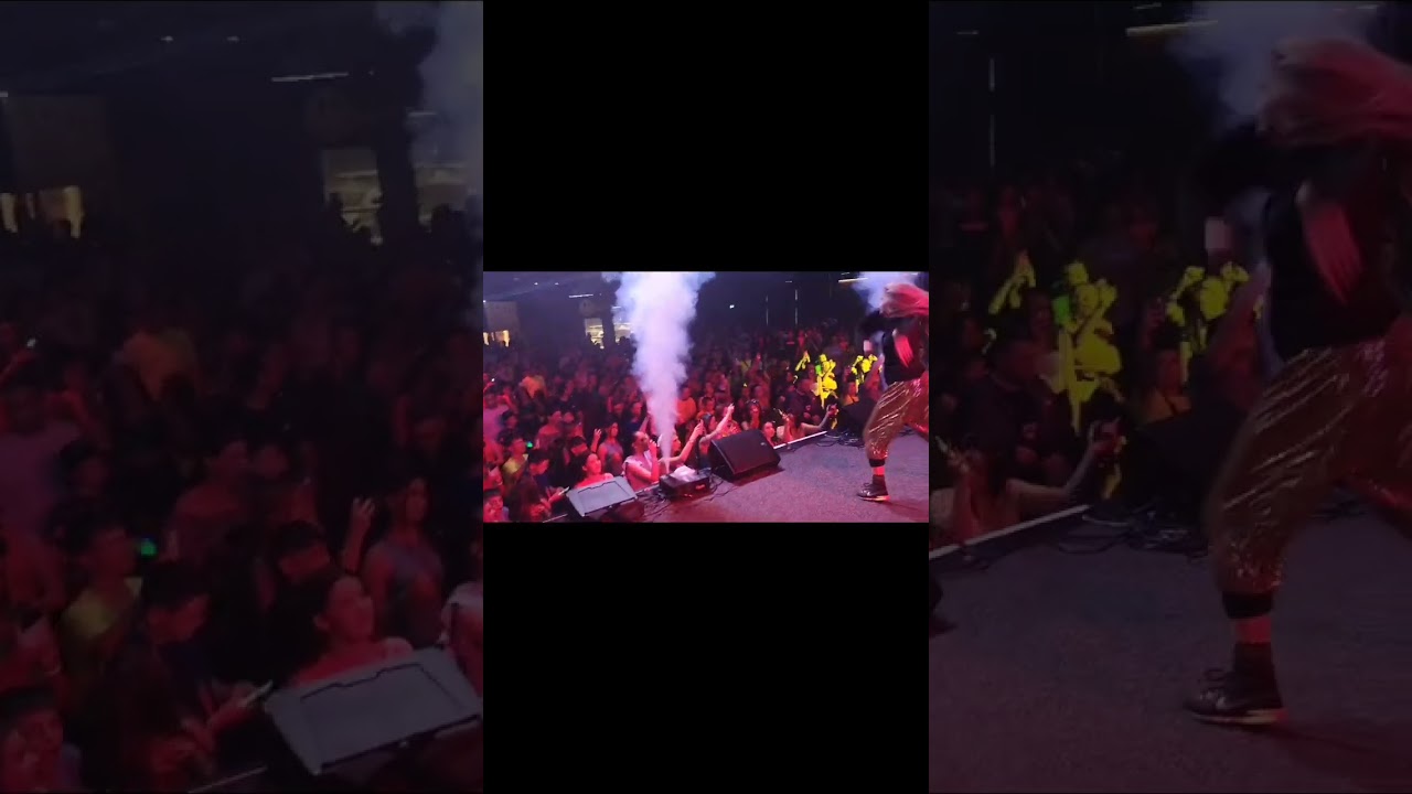 Collo Kids, QFX, The Fed Gateshead  July 1st 2023 Banks SHOTGUN Lozza Chrissy G