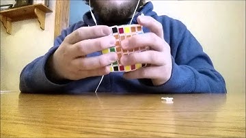 V-Cube 7 Solve