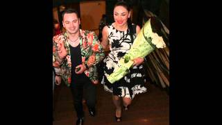 Mger Armenia & Lusine Poghosyan \