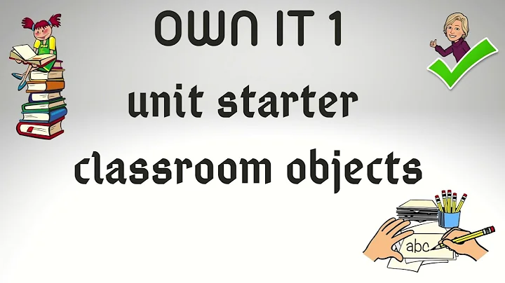 Own it 1 starter