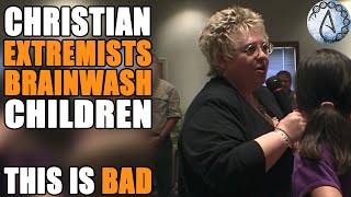 Christian Nutter Butters Brainwash Kids | Jesus Camp | Part 3