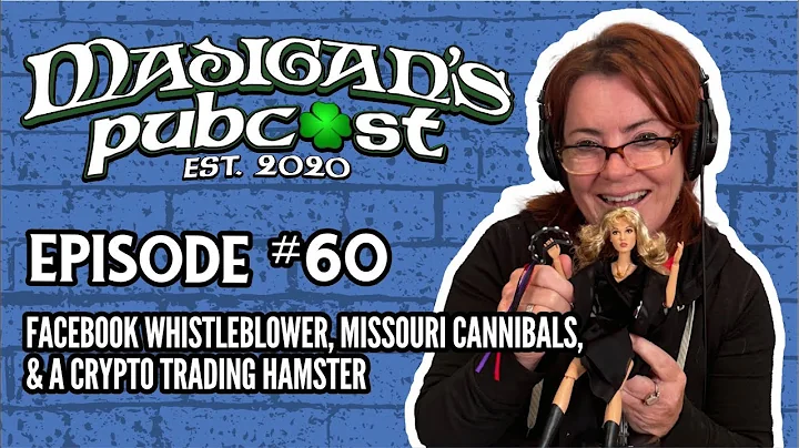 Madigan's Pubcast Episode 60: Facebook Whistleblow...