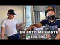 ESTO COMPRE CON 100MIL PESOS | EL CHINO ME ACOMPAÑO