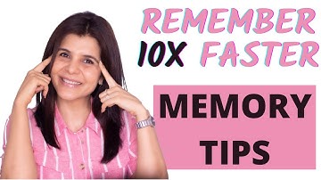 How To Learn Anything Faster and Remember More | 4 Mind Tricks To Memorize Anything | ChetChat